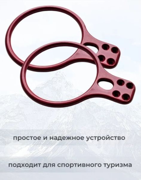  Спусковое устройство Guru INFINITY красный в Ростове-на-Дону  