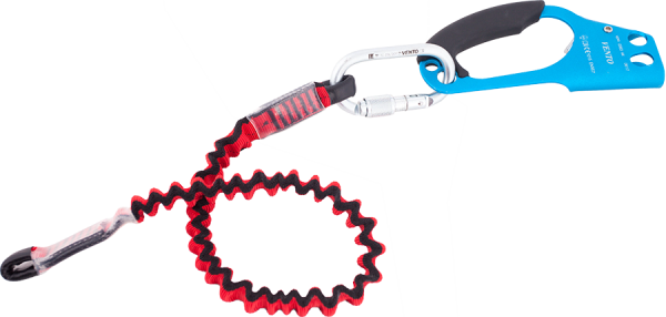  Самостраховка эластичная для жумара 70-110см Венто в Ростове-на-Дону  