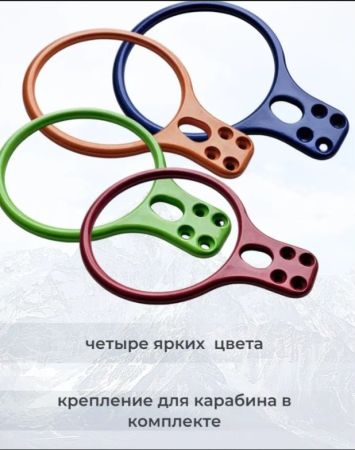  Спусковое устройство Guru INFINITY синий в Ростове-на-Дону  