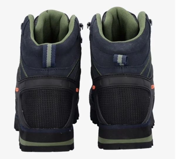 Купить ботинки cmp moon mid trekking shoe wp темно-синий в Ростове-на-Дону