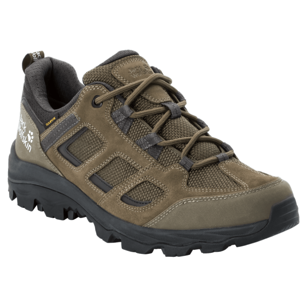 Купить ботинки jw vojo 3 texapore low m khaki/pfantom в Ростове-на-Дону