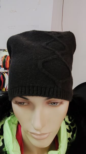 Шапка Salomon Fall black в Ростове-на-Дону