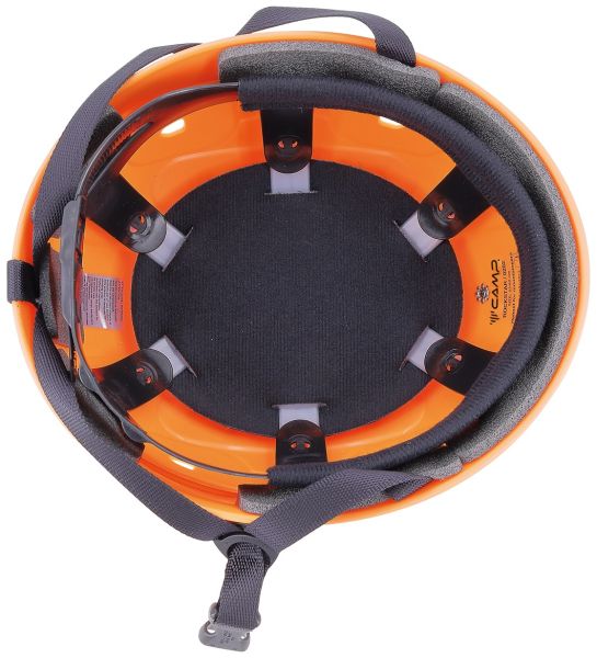  Каска Camp Rock Star orange в Ростове-на-Дону  