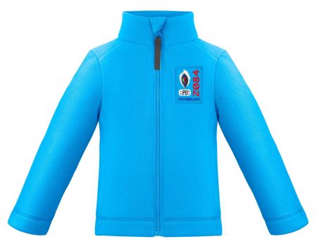 Толстовка Poivre Blanc W21-1510-BBBY/A голубой в Ростове-на-Дону