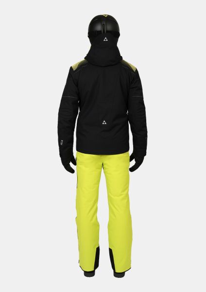 Куртка горнолыжная Fischer RC4 Black в Ростове-на-Дону