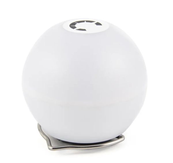 Фонарь кемпинговый Следопыт-Fireball,12 Led SMD,аккум.1х1800mAh