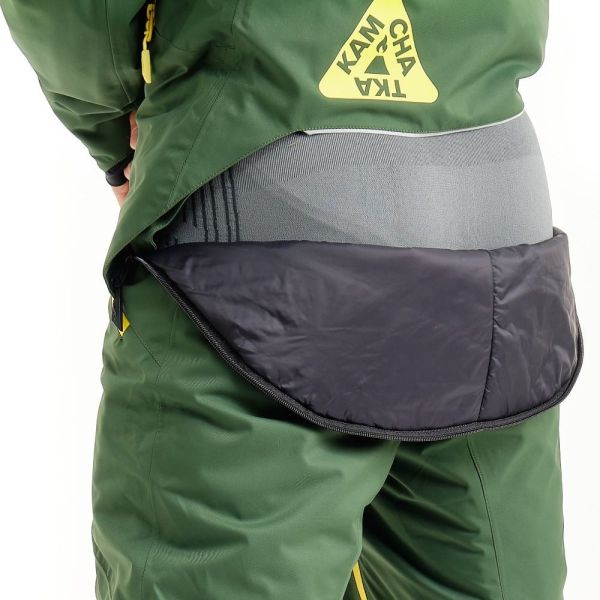 Комбинезон сноубордический Dragonfly Gravity Premium Man Khaki (Kamchatka)2024 в Ростове-на-Дону