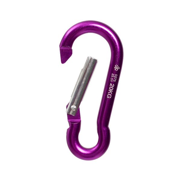  Карабин Вертикаль сувенирный фиолетовый в Ростове-на-Дону  