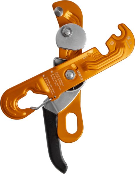  Спусковое устройство Венто"Стопор-десантер"2020 оранжевый в Ростове-на-Дону  