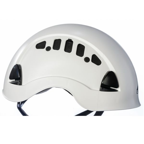  Каска Вертикаль защитная с вентиляционными отверстиями(белая) в Ростове-на-Дону  