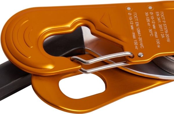  Спусковое устройство Венто"Стопор-десантер"2020 оранжевый в Ростове-на-Дону  