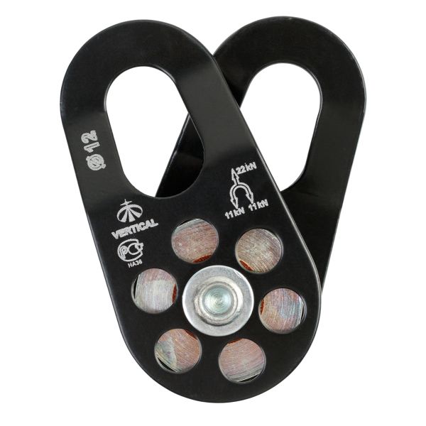  Блок-ролик Вертикаль стальной в Ростове-на-Дону  