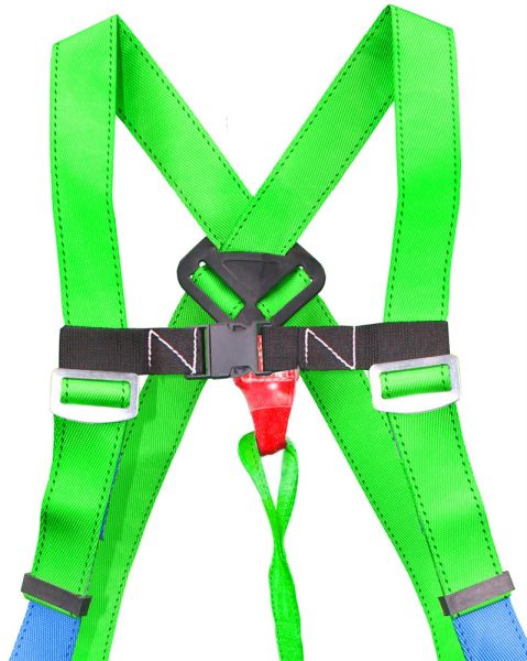  Удерживающая страховочная система УС-2аАЖ (строп лента с амортизатором) в Ростове-на-Дону  