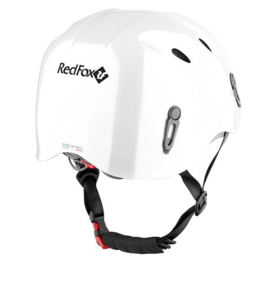  Каска Red Fox Combi белый в Ростове-на-Дону  