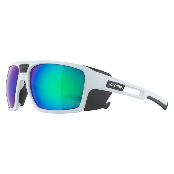 Купить очки alpina skywalsh q smoke-grey matt/green mirror cat.4 fogstop в Ростове-на-Дону