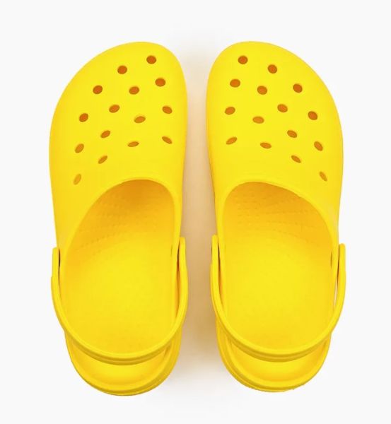 Купить сабо "kaury" slaks эва желтый в Ростове-на-Дону