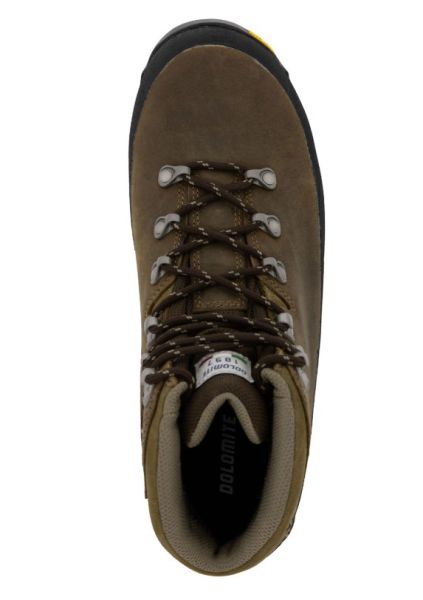 Купить ботинки dolomite tofana wp dark brown в Ростове-на-Дону