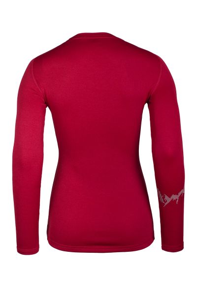 Джемпер Оз Ozone Suite (ж) красный в Ростове-на-Дону