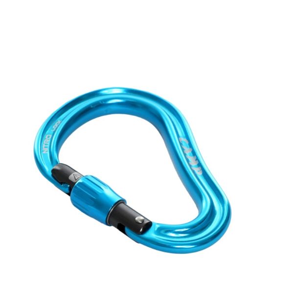  Карабин Camp Nitro-Lock Blue в Ростове-на-Дону  