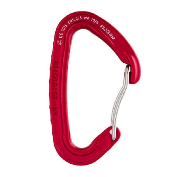  Карабин Венто Light со скобой красный  в Ростове-на-Дону  