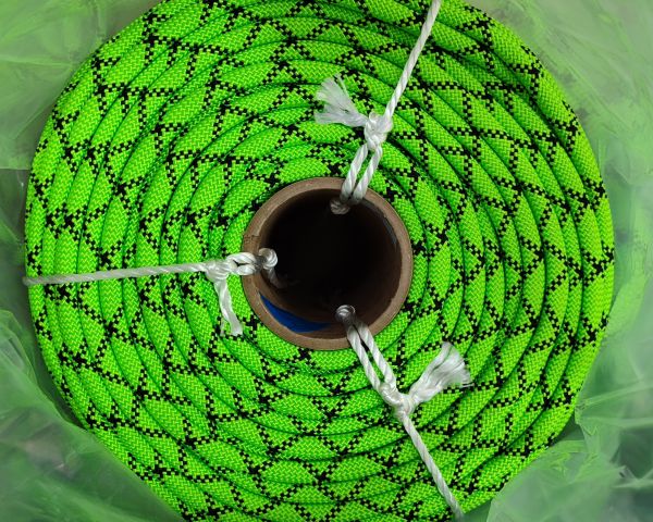  Веревка Шнур статика д.10 мм.48 пр полноцвет в Ростове-на-Дону  