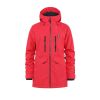 Куртка сноубордическая HORSEFEATHERS женская LARRA II JACKET lollipop в Ростове-на-Дону