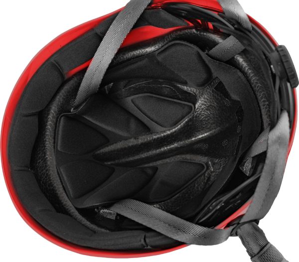  Каска Венто альпинистская Quasar красный в Ростове-на-Дону  