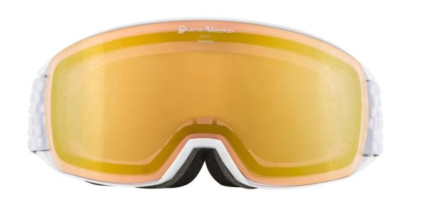 Купить маска alpina г/л nakiska qv white gloss/qv gold s2 в Ростове-на-Дону