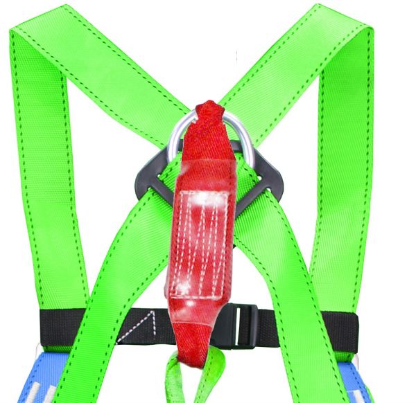  Удерживающая страховочная система УС-2аАЖ (строп лента с амортизатором) в Ростове-на-Дону  