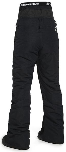 Штаны сноубордические Lotte Pants black HORSEFEATHERS в Ростове-на-Дону