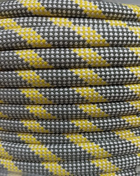  Веревка Шнур статика д.10 мм.48 пр."Скала S" в Ростове-на-Дону  