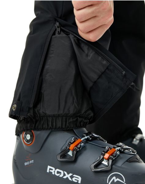 Брюки горнолыжные Phenix Super 4Way Stretch BK в Ростове-на-Дону