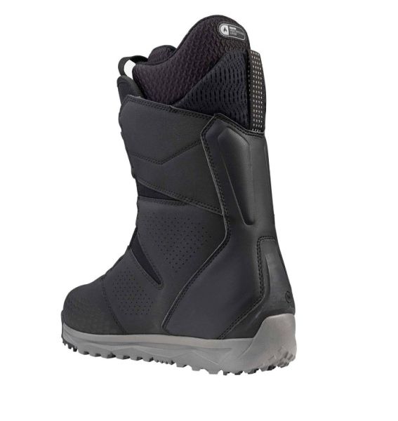 Ботинки сноубордические Nidecker Altai Black 