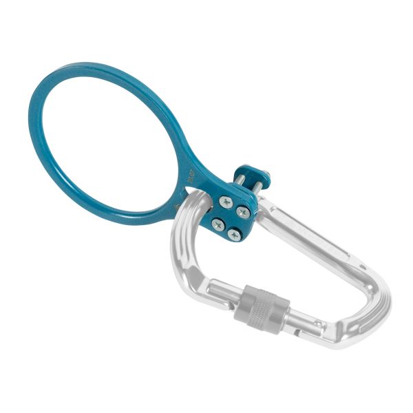  0321 Спусковое устройство восьмерка с креплением "Спорт туризм" в Ростове-на-Дону  