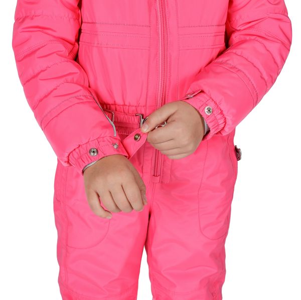 Комбинезон горнолыжный W18-1030-BBGL/A Poivre Blanc розовый в Ростове-на-Дону