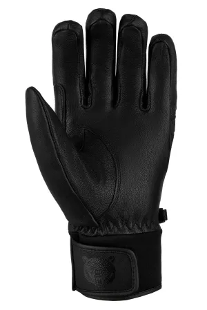 Перчатки Terror-Leather Gloves Black в Ростове-на-Дону