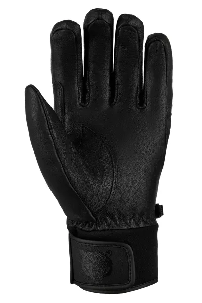 Перчатки Terror-Leather Gloves Black в Ростове-на-Дону