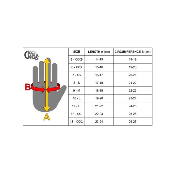  Перчатки KONG Skin Gloves в Ростове-на-Дону  