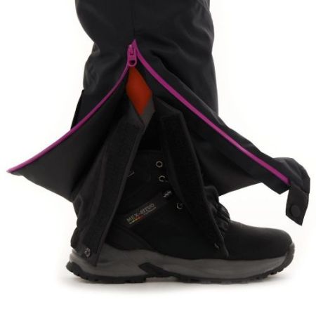 Комбинезон сноубордический Dragonfly Premium Woman Black-Pink 2023 в Ростове-на-Дону