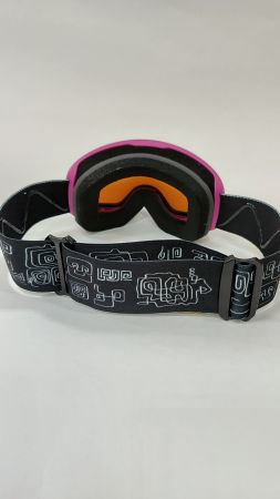 Купить Маска Los Raketos Kooky Orange 21912,13 в Ростове-на-Дону