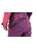 Комбинезон сноубордический Dragonfly Premium Woman Purple&Brown в Ростове-на-Дону