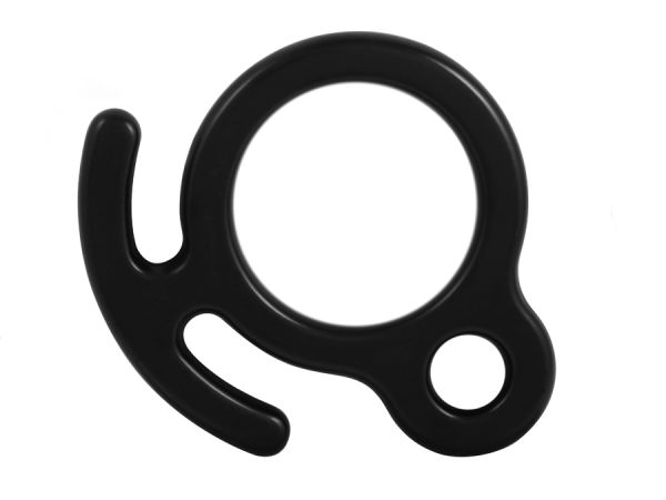  Спусковое устройство Венто 8 рогатая дюраль черная  в Ростове-на-Дону  