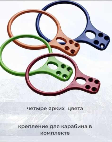  Спусковое устройство Guru INFINITY синий в Ростове-на-Дону  