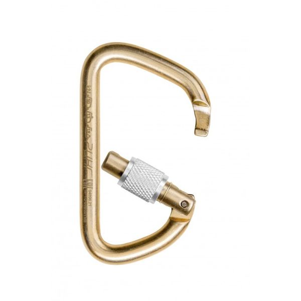  Карабин Ринг сталь увеличеннная трапеция 5000 в Ростове-на-Дону  