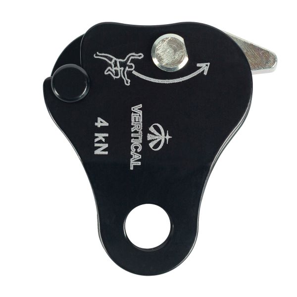  Зажим "Капля" сталь Вертикаль в Ростове-на-Дону  