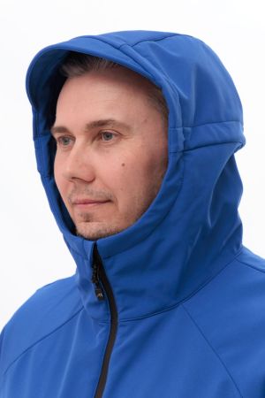Куртка Rosomaha Softshell "Тапхар"(ярко-синий)