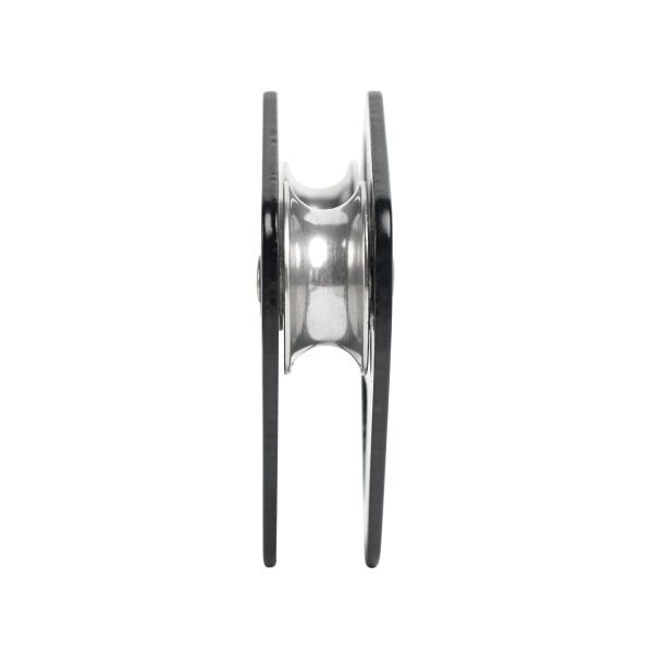  Блок-ролик Вертикаль ТАНДЕМ сталь с подшипником,стальные ролики в Ростове-на-Дону  