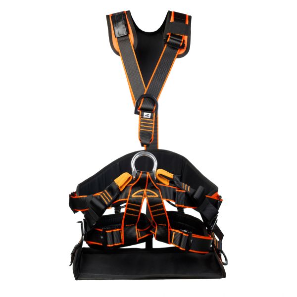  Сиденье Вертикаль Промальп Мастер 2020 120 мм.для работы на высоте в Ростове-на-Дону  