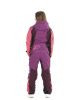 Комбинезон сноубордический Dragonfly Premium Woman Purple&Brown в Ростове-на-Дону