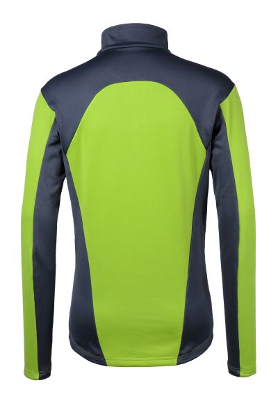 Пуловер Оз Ozone Pirs-1 (муж) лайм/серый в Ростове-на-Дону